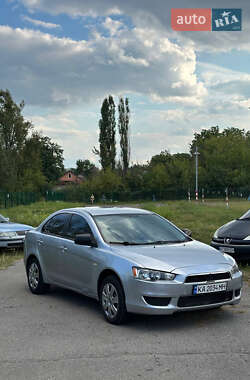 Mitsubishi Lancer 2008 Mitsubishi Lancer 2008