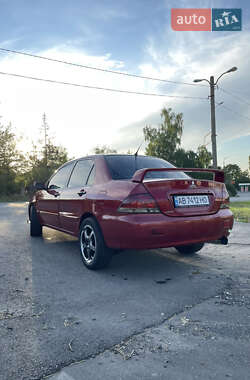 Седан Mitsubishi Lancer 2004 в 