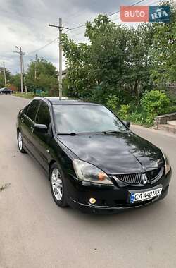 Mitsubishi Lancer 2007 Mitsubishi Lancer 2007