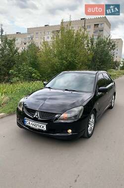 Седан Mitsubishi Lancer 2007 в 