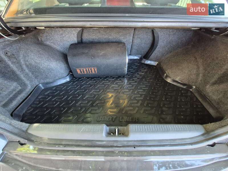 Седан Mitsubishi Lancer 2006 в Запорожье