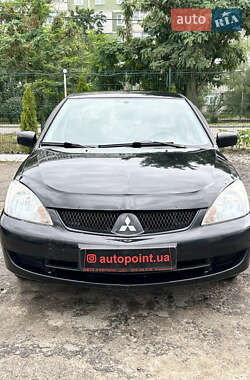Седан Mitsubishi Lancer 2008 в Сумах