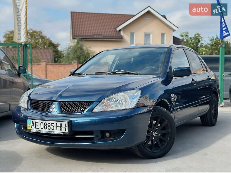 Седан Mitsubishi Lancer 2007 в 