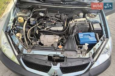 Седан Mitsubishi Lancer 2007 в 