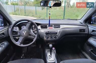 Седан Mitsubishi Lancer 2007 в 