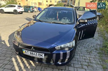 Mitsubishi Lancer 2008 Mitsubishi Lancer 2008