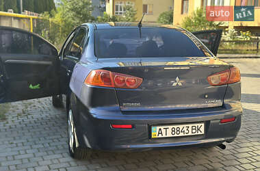 Седан Mitsubishi Lancer 2008 в 