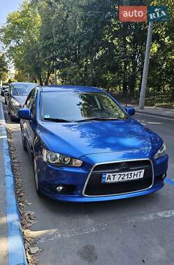 Хэтчбек Mitsubishi Lancer 2008 в Ивано-Франковске