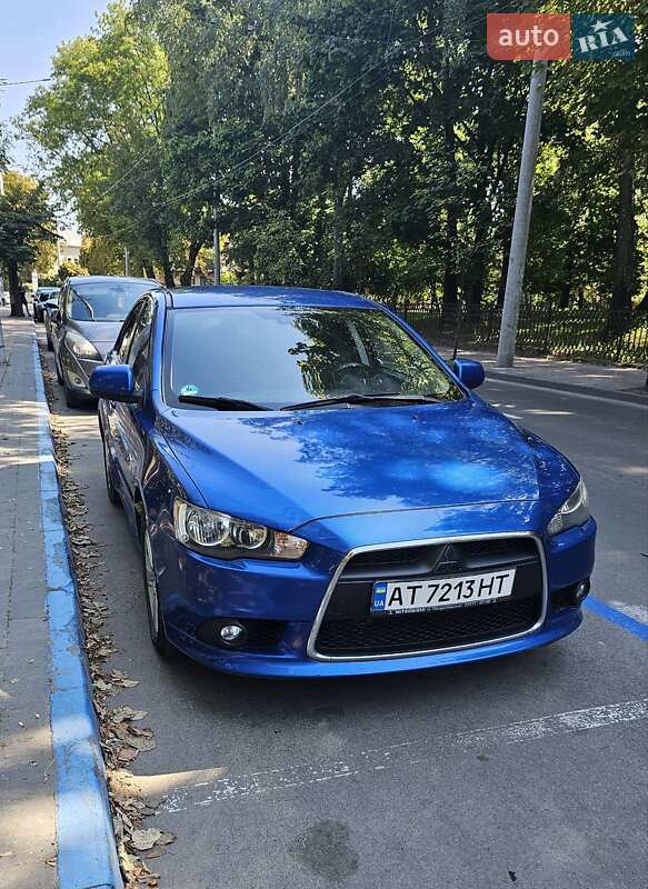 Хэтчбек Mitsubishi Lancer 2008 в 