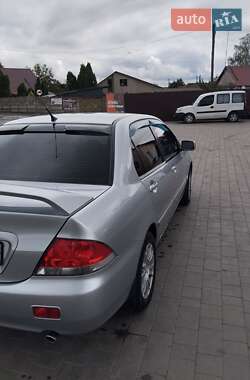 Mitsubishi Lancer 2008