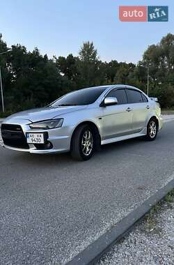 Седан Mitsubishi Lancer 2008 в Днепре