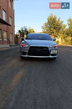 Седан Mitsubishi Lancer 2008 в 
