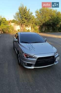 Седан Mitsubishi Lancer 2008 в 