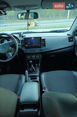 Седан Mitsubishi Lancer 2008 в 