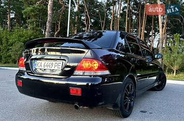 Седан Mitsubishi Lancer 2006 в Киеве