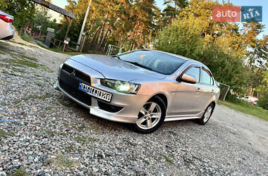 Mitsubishi Lancer 2008