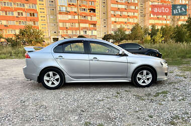 Седан Mitsubishi Lancer 2008 в 