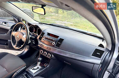 Седан Mitsubishi Lancer 2008 в 