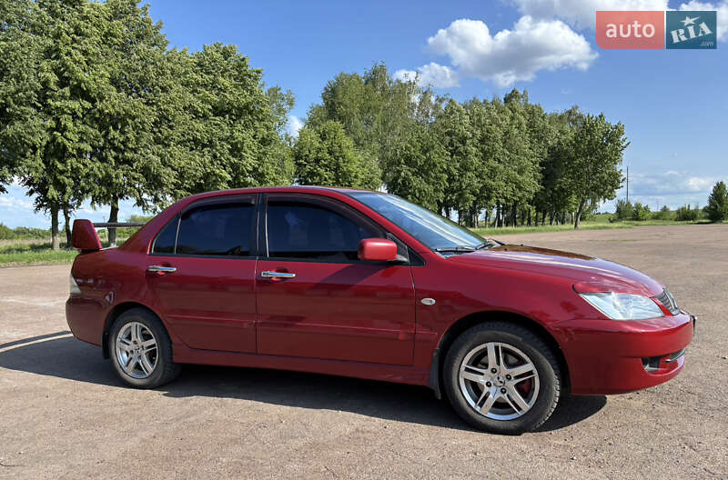 Седан Mitsubishi Lancer 2006 в Тростянце фото 11 Седан Mitsubishi Lancer 2006 в Тростянце