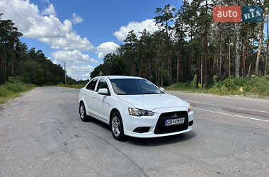 Седан Mitsubishi Lancer 2012 в Чернігові
