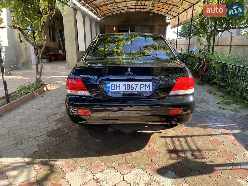 Седан Mitsubishi Lancer 2007 в Белгороде-Днестровском