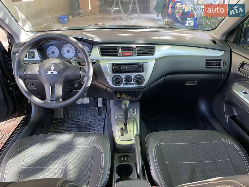 Седан Mitsubishi Lancer 2007 в Белгороде-Днестровском
