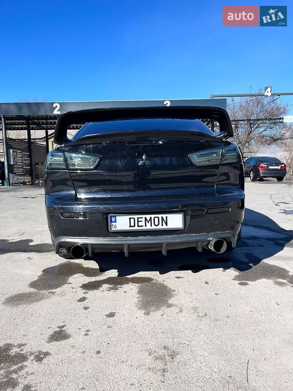 Седан Mitsubishi Lancer 2007 в Вознесенске