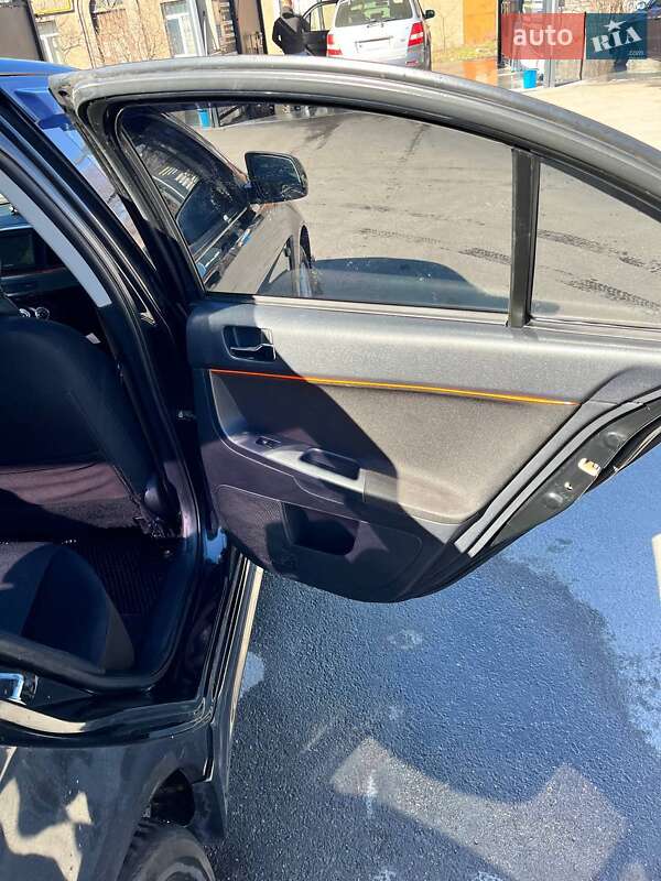 Седан Mitsubishi Lancer 2007 в Вознесенске