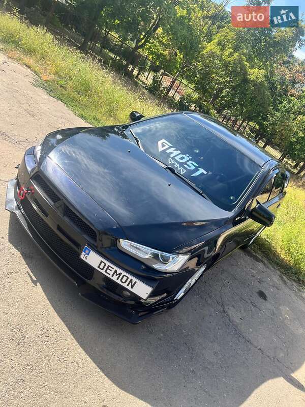 Седан Mitsubishi Lancer 2007 в Вознесенске