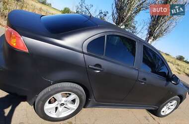 Седан Mitsubishi Lancer 2007 в 