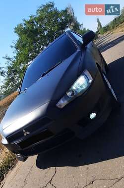 Mitsubishi Lancer 2007 Mitsubishi Lancer 2007