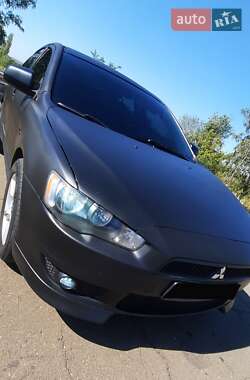 Седан Mitsubishi Lancer 2007 в 