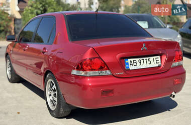 Седан Mitsubishi Lancer 2008 в 