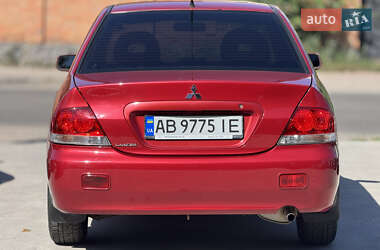 Седан Mitsubishi Lancer 2008 в 