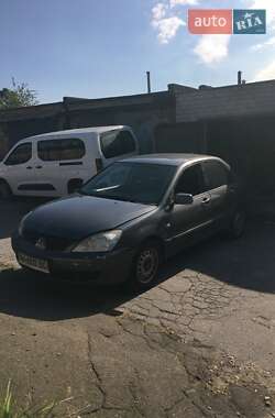 Седан Mitsubishi Lancer 2006 в Києві