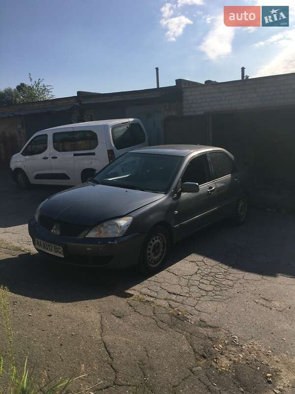Седан Mitsubishi Lancer 2006 в 