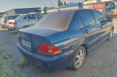 Седан Mitsubishi Lancer 2006 в 