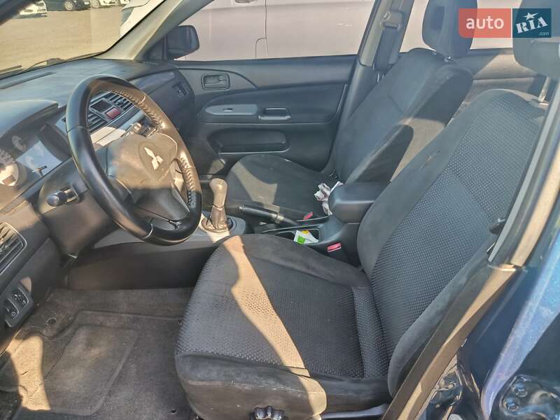 Седан Mitsubishi Lancer 2006 в Білій Церкві