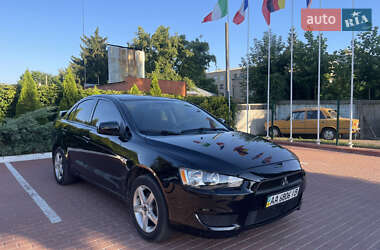 Седан Mitsubishi Lancer 2008 в Прилуках