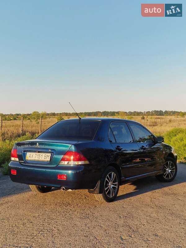 Седан Mitsubishi Lancer 2008 в Харькове