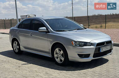 Седан Mitsubishi Lancer 2008 в Миколаєві