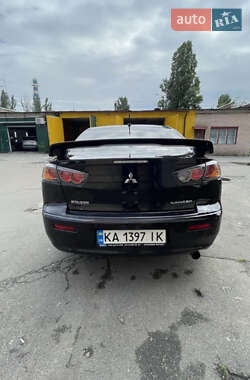 Седан Mitsubishi Lancer 2011 в 