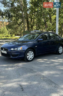 Mitsubishi Lancer 2008