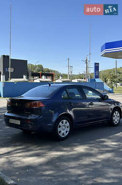 Седан Mitsubishi Lancer 2008 в 