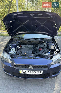 Седан Mitsubishi Lancer 2008 в 