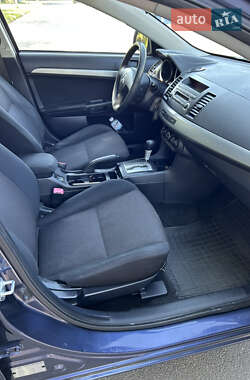 Седан Mitsubishi Lancer 2008 в 