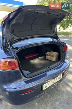 Седан Mitsubishi Lancer 2008 в 