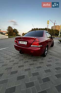 Седан Mitsubishi Lancer 2008 в 