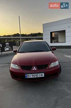Mitsubishi Lancer 2008