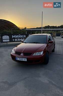 Седан Mitsubishi Lancer 2008 в 